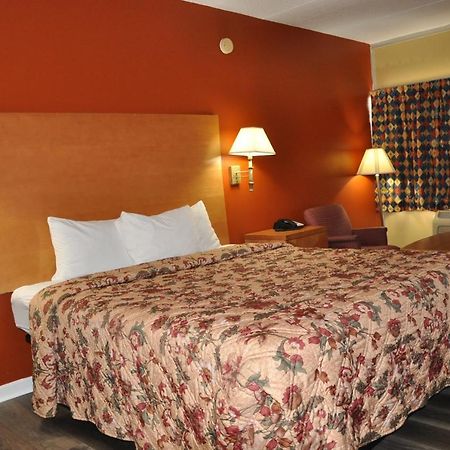 Best Rest Inn - Jacksonville Eksteriør billede