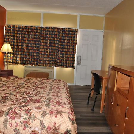 Best Rest Inn - Jacksonville Eksteriør billede