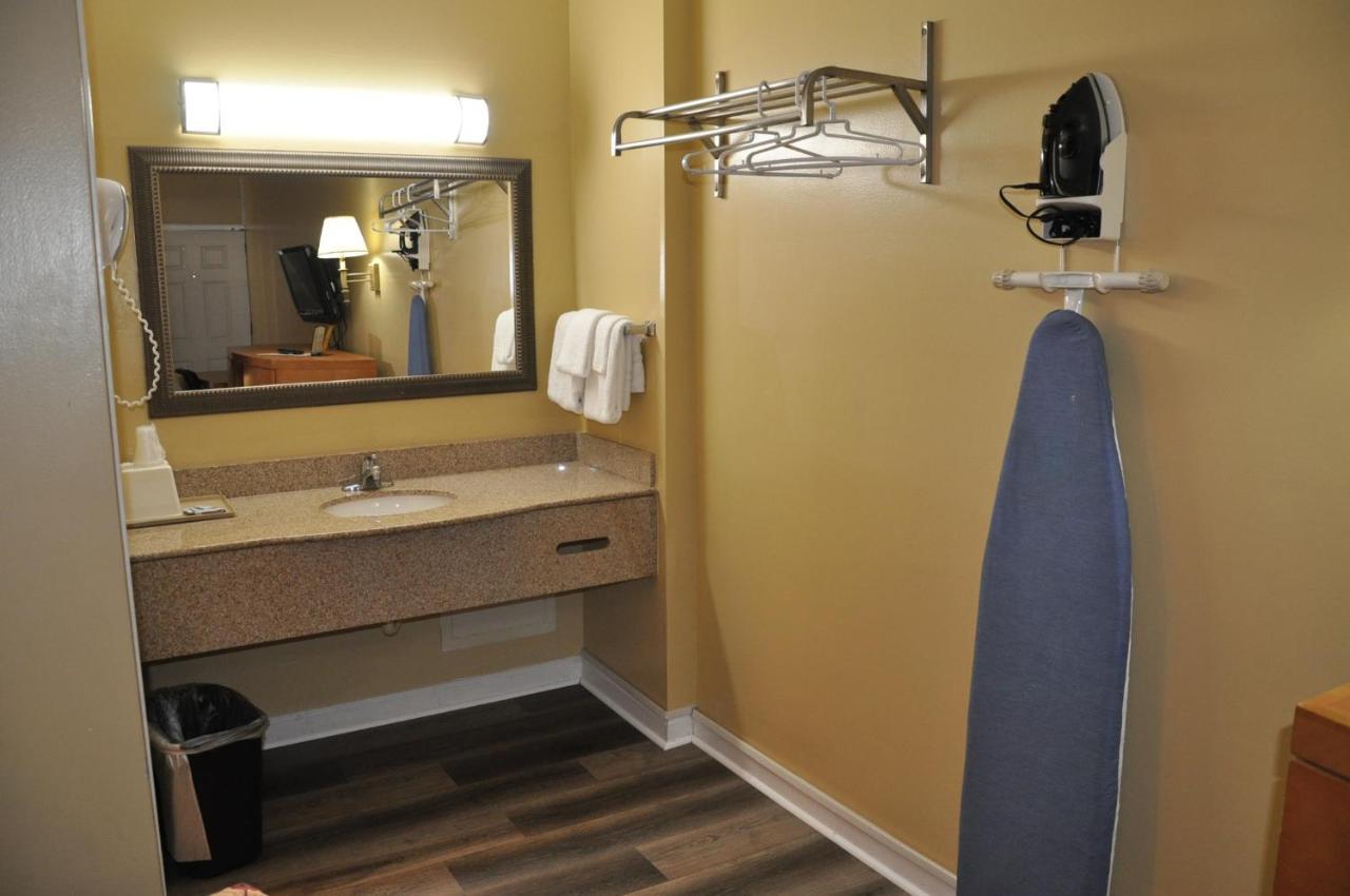 Best Rest Inn - Jacksonville Eksteriør billede