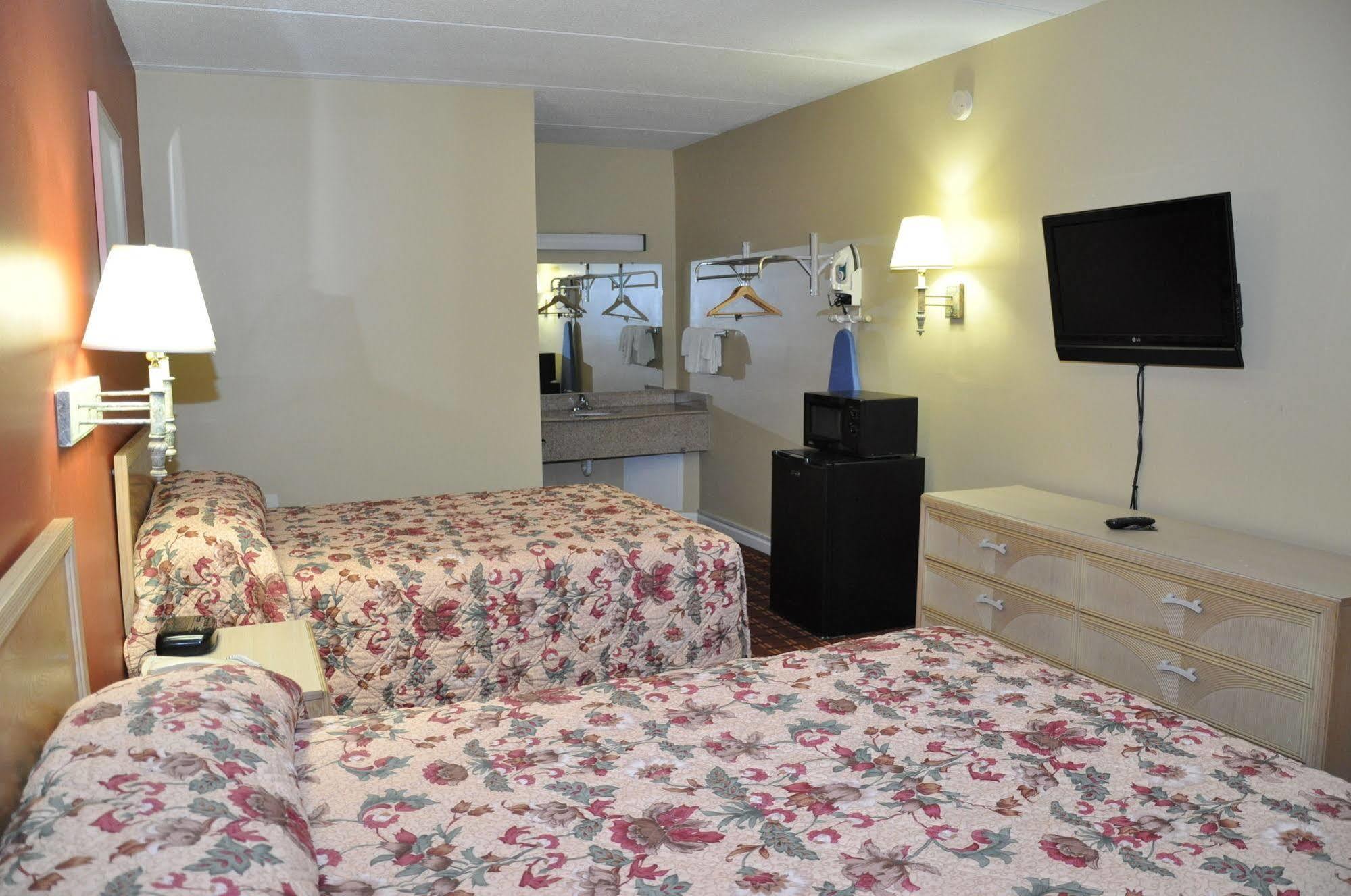 Best Rest Inn - Jacksonville Eksteriør billede