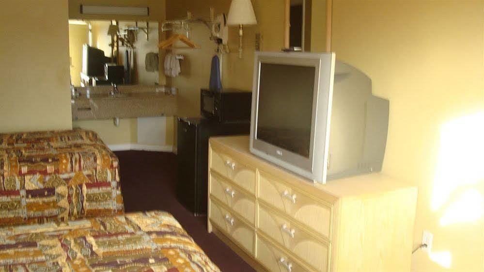 Best Rest Inn - Jacksonville Eksteriør billede